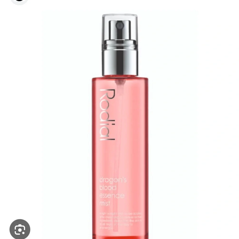 Rodial Dragons Blood Hyaluronic Drink Face Mist Spray Primer Serum SEALED